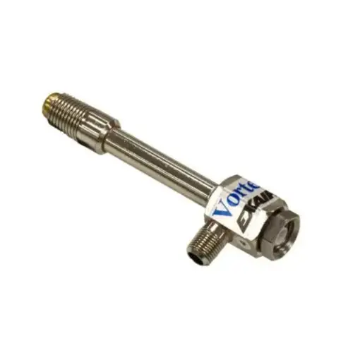 Exair 3208 Small Stainless Steel Vortex Tube - 550 Btu/hr