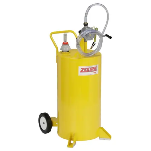 Milton Diesel Fuel Caddy - 25 Gal