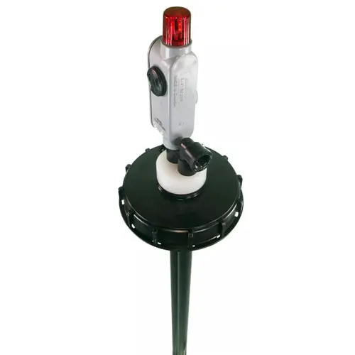 Gizmo Engineering ILPX-PF IBC Tank Low Level Alarm - No Flowmeter