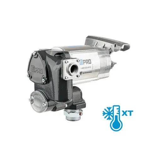 GPI GPRO 35 GPM 120V Fuel Transfer Pump, Pump Only, BSPP