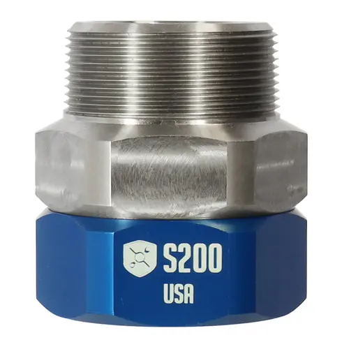Fast Fill S200 B Style 2 in. Ball Bearing Hose Swivel