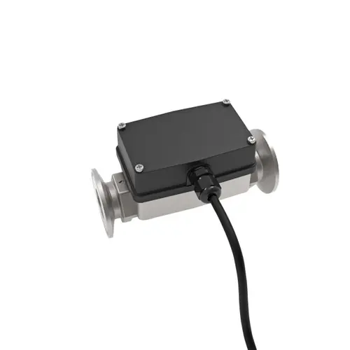 GPI G2S07TPOXXX 3/4 in. NPT Industrial Stainless Steel Turbine Flow Meter w/ 3/4 in. Tri-Clamp Ends