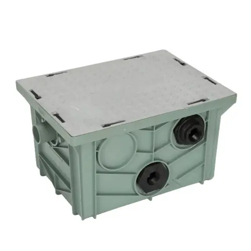 MIFAB LIL-35-O Lil Max HDPE Oil Interceptor - 39 Gallons