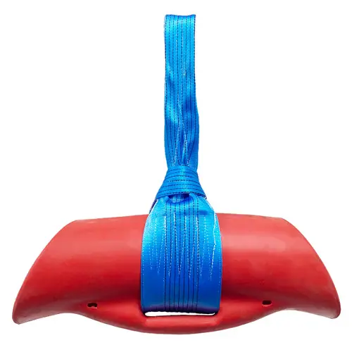 JME 10 in. Heavy Duty Hose Suspension Saddle