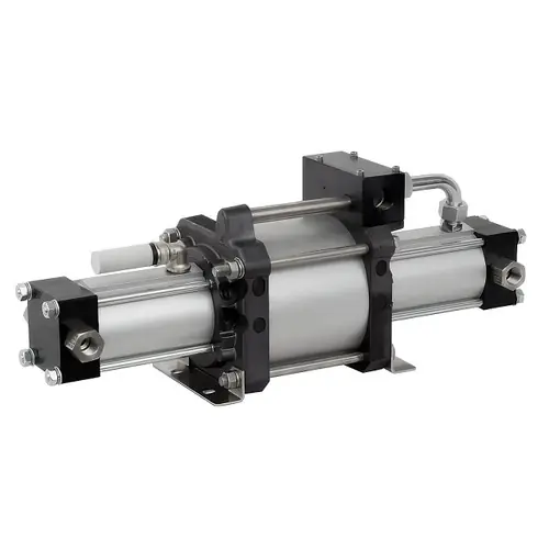 Maxpro DLE5 Gas Booster, 5:1 Pressure Ratio, 1,450 PSI