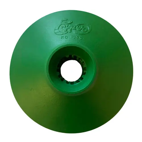 M. Carder Heavy Duty Rubber Splash Shields for 11A/AP, 11B/BP & 21GE Nozzles - Green