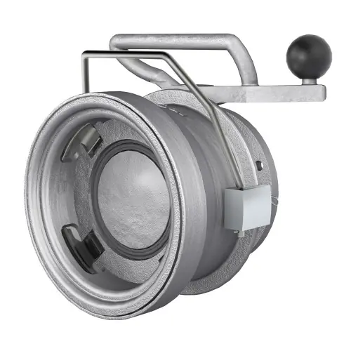 Emco Wheaton 4 in. J0453 API Coupler