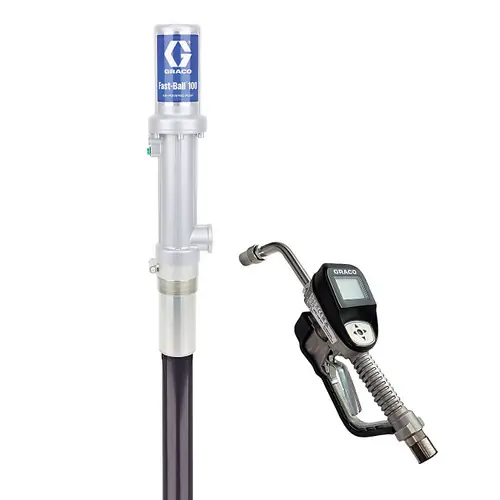 Graco 2006859 Pulse Asset Kit for 55 Gallon Drum Package w/ 1:1 Pump