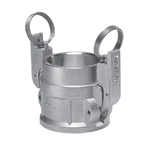 OPW Autolok® DL Self-Locking Female Coupler x Female NPT