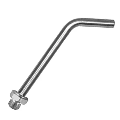 Balcrank Fluid Handle Extension 1/2” SS Rigid Outlet No Tip