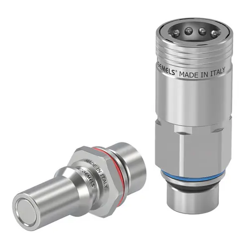 Gemels Quick Connect UQD 04 SAE 6 (9/16-18 UNF) Female