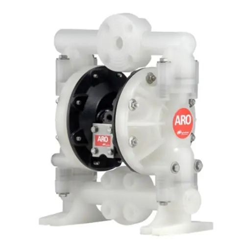 ARO 6661A3-344-C 1 in. Non-Metallic Pro AODD Diaphragm Pump