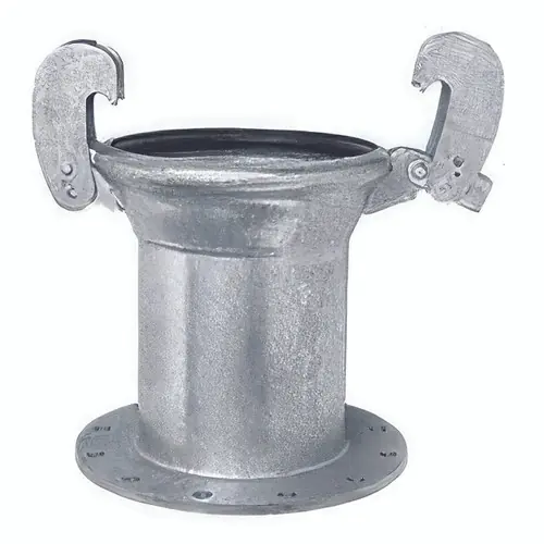 Kuriyama SLAFLF1200 12 in. Female Socket x 150# ASA Flange (Type A)