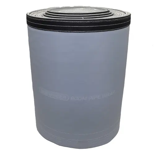 Python Covers Sidewinder Boom Pipe Wrap 5 1/4 in. Dia. 150 ft. L