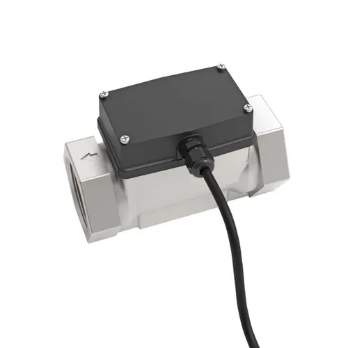 GPI Flomec® G2S-15-N-P 1 1/2 in. NPT Industrial Stainless Steel Turbine Flow Meter