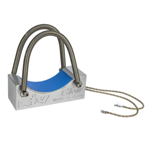 RIV Glow 4 in. 12V DC Electric Heating Block For Level Valves