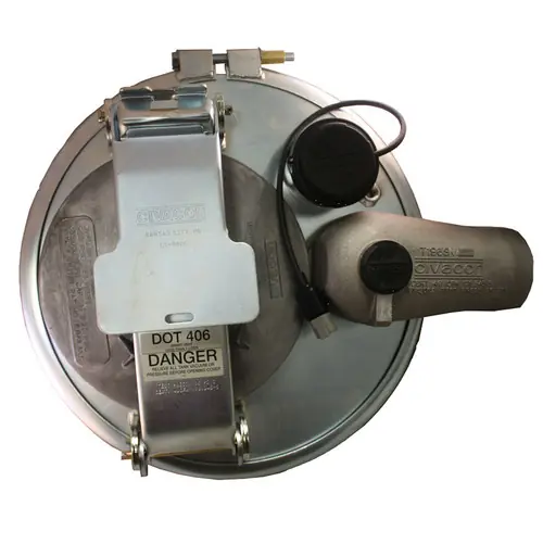 Civacon SSVN101110 16 in. Manhole Assembly