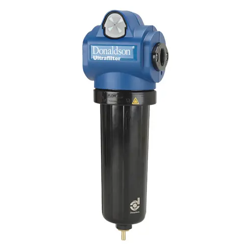 Donaldson Filter Housing, DF 0070 MK Standard 3/8 in. - 232 PSI