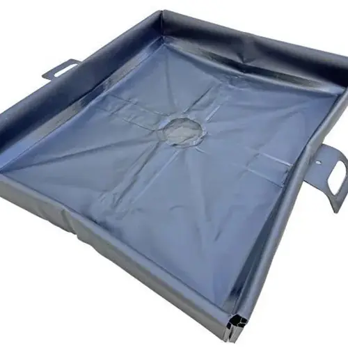 UltraTech 8859 Ultra-Pellet Pond, 40 oz. PVC, Black, 36 in. x 30 in. x 4 in.
