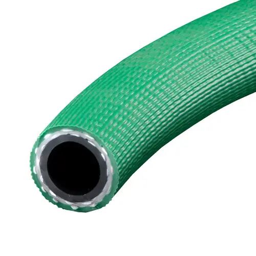 Kuriyama Kuri Tec A1687 1/2 in. 800 PSI PVC/Polyurethane Blend Reinforced Spray Hose - Hose Only