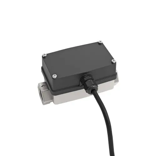 GPI G2S05NPOXXX 1/2 in. NPT Industrial Stainless Steel Turbine Flow Meter