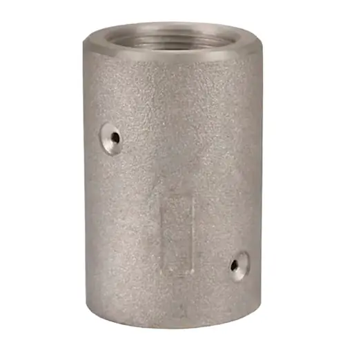 Dixon ANH125 1 1/4 in. Aluminum Sand Blast Nozzle Holder