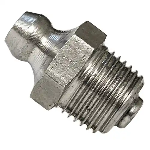 OPW Swivel Grease Fitting, SST, 1/8 NPT