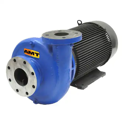 AMT 4281-95 Centrifugal Solids Handling Pump 4 in. x 3 in. 1750 RPM
