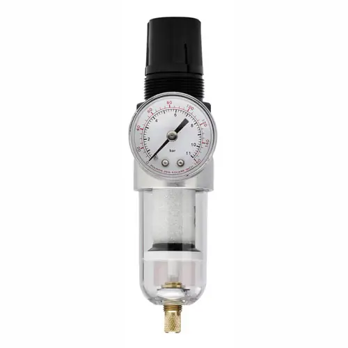 Alemite 7936 1/4 in. NPTF 150 PSI Air Filter Regulator