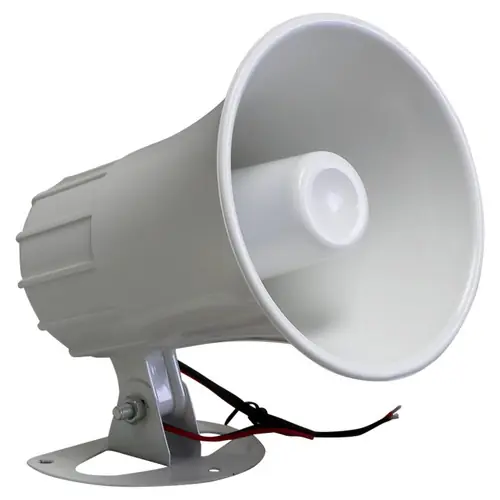 Freedom Electronics FE-SPK-1002 5 in. Speaker Indoor Outdoor Paging Horn for Trademark II