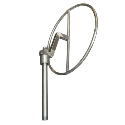 Custom Windsock SSBB10 Stainless Steel Heavy Duty Windsock Frame- 10 in.