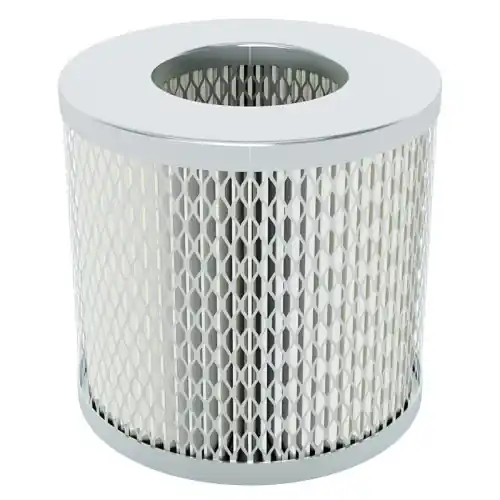 Solberg 848 Small Vacuum Pump Paper Replacement Filter Element