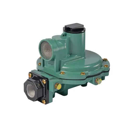 Emerson Fisher R622DFFXB Type 622 1/2 in. NPT Pressure Reducing Regulator