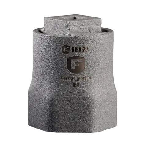 Fast Fill R150SW 2 1/2 in. Installation Socket For Fuel Receiver