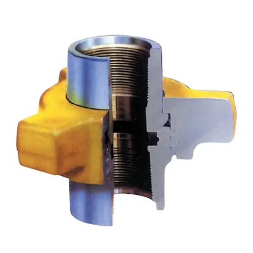 Catawissa 2 in. Fig 607 Steel Hammer Union