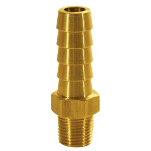Dixon 1020612C 3/4 in. Hose ID x 3/8 in. NPTF Brass Hose Fitting