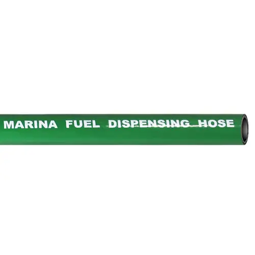 BadgerFlex 3/4 in. Marina Fuel Dispensing Hose - Hose Only