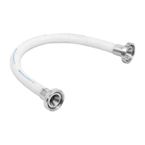 Venair Vena Sil 655 2 1/2 in. Silicone Hose 15 ft. w/ Tri-Clamp Ends