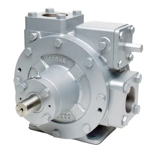 Corken PZ Series PZ10 2 in. NPT Cast Iron Sliding Vane Pump