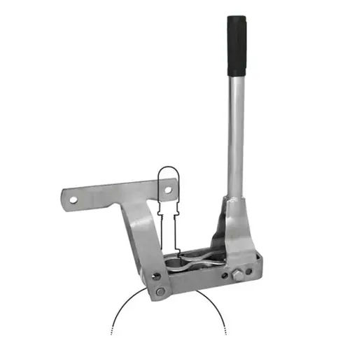 RIV Smeraldo Lever For 4 in. 5 in. & 6 in. Piston Gate Valve