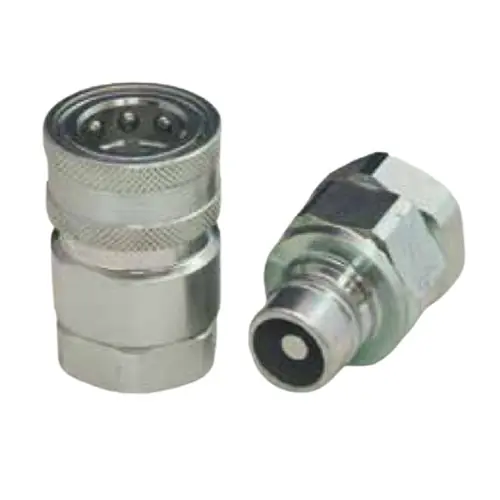 PCI TNL Steel Non-Valved Couplings - Coupler (Female Threads)
