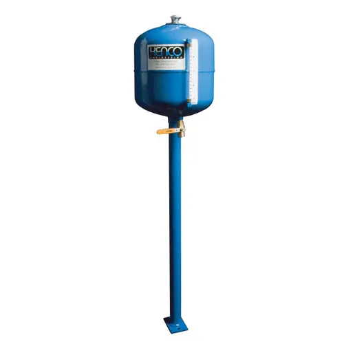 Kenco Engineering 5G-36-44 5 Gallon Oil Tank w/ 36 in. Stand & Level Gauge