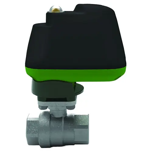 Dura Products DPEV-1NH3 1 in. Ball Valve 12V DC For NH3 Control W/ Raven/Conxall Connector