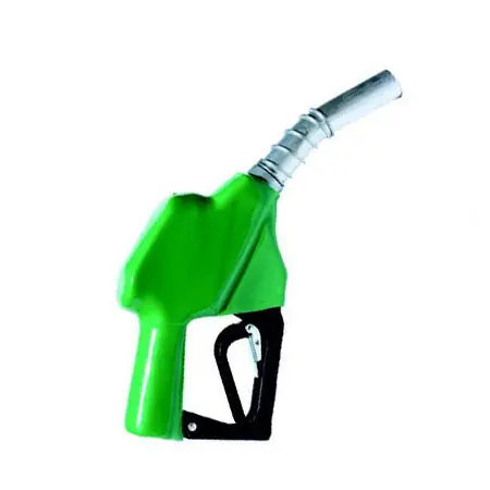 M. Carder 7HB Rebuilt 1 in. Automatic Diesel Nozzle (Pressure-Activated) - Green