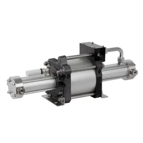 Maxpro DLE15 Gas Booster, 15:1 Pressure Ratio, 4,350 PSI