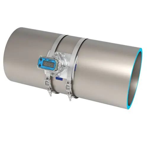 Flomec Aquasonic Series Ultrasonic Flow Meter for 10 in. NPS IPS Pipe