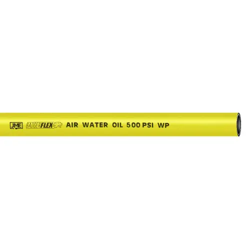 BadgerFlex 3/4 in. Air & Multipurpose Hose 500 PSI - Hose Only