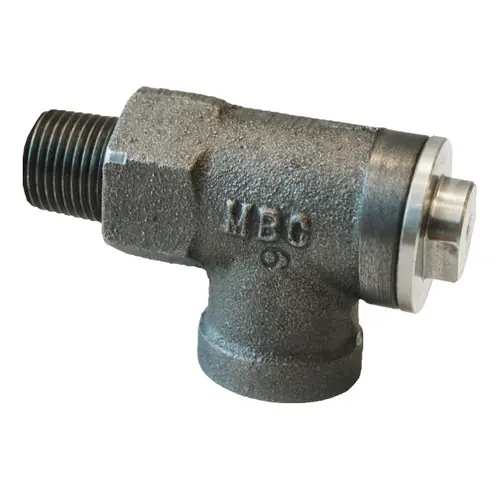 Morrison Bros. 078DI Series 1/2 in. Expansion Relief Valve - 25 PSI