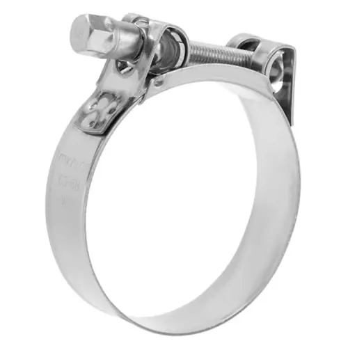 Mikalor Clamps LLC 03019282 140-150 mm AISI 430 Stainless Steel Supra W2 Hose Clamp - Box Qty 10