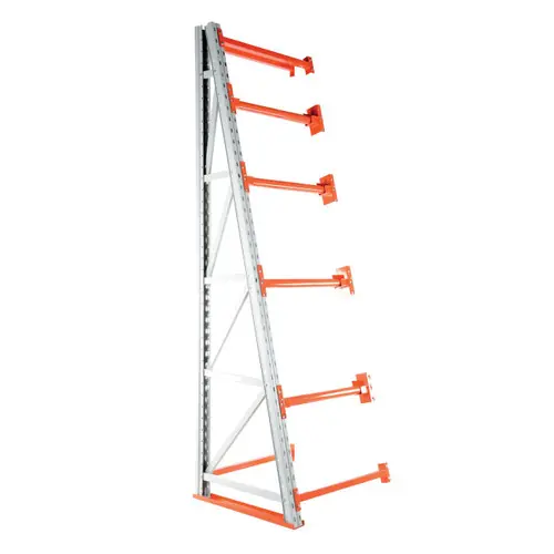 Vestil Manufacturing Reel Rack Add-On Section - 39 in. W x 120 in. H